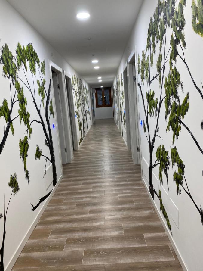 Oasilandia Acomodação com café da manhã Dorno Exterior foto